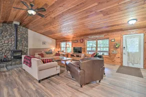 11 Mi to Apple Hill: Pollock Pines Resort Cabin - Image 5