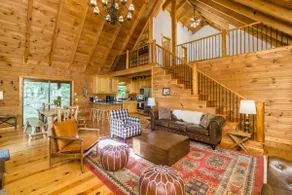 Lakeview Lodge - Hot Tub - Lake - Dog Friendly - Image 3