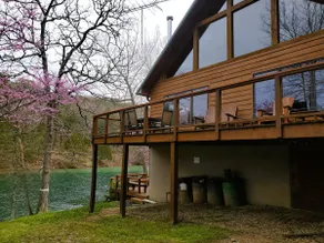 Hamley-Lakefront Retreat is Located on 145 Peaceful Acres - Image 2