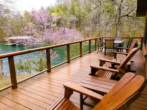 Hamley-Lakefront Retreat is Located on 145 Peaceful Acres - Image 5