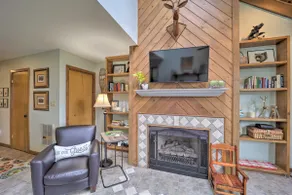 All-Season Base! Unit w/ Balcony in Beech Mountain - Image 5