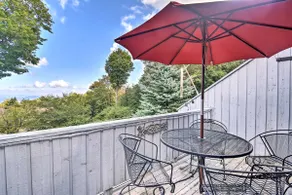 All-Season Base! Unit w/ Balcony in Beech Mountain - Image 3