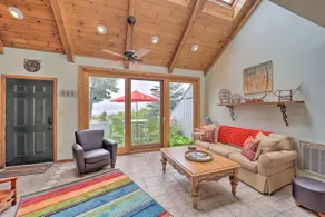 All-Season Base! Unit w/ Balcony in Beech Mountain - Image 4