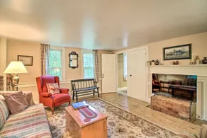 Historic Hanover Area Home, 16 mil till Dartmouth! - Image 3