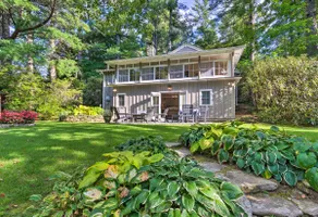 Waterfront Home w/ Boat Dock on Mirror Lake! - Image 3