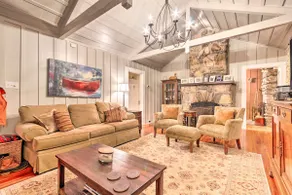 Waterfront Home w/ Boat Dock on Mirror Lake! - Image 2