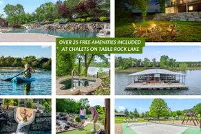 5BR Lakefront Resort | Pools, HotTub, Private Dock - Image 3