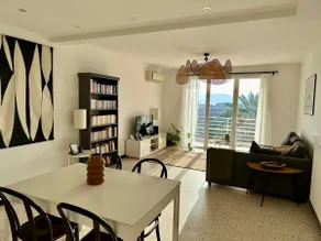 C078-Superb apt in Cannes - Sea view - 6 people - Image 2