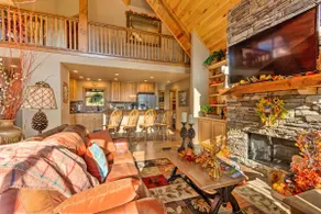 Franklin Cabin in Nantahala National Forest! - Image 5
