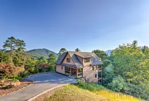 Franklin Cabin in Nantahala National Forest! - Image 2