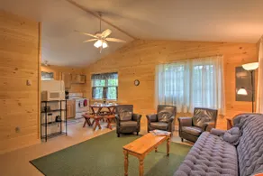 'The Cedars' Cabin w/ Beach Access on Panther Pond - Image 4