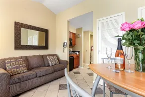 🏖️ Peaceful Bayview Studio @ The Shores | Deck + Beach Access + Champagne Welcome ➠ 5693 - Image 2