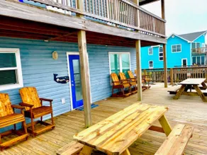 See the Sea(on the Beach) Sleeps 16 - Image 4