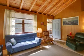 Panther Pond Cabin with 200 Ft Sand Beach and Dock - Image 5