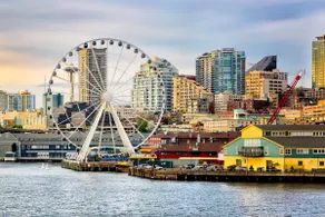 View condo & walk iconic Seattle - Image 4