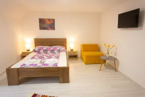 Charmantes Apartment mit Grill und Garten - Image 3