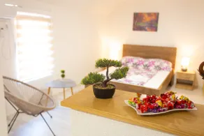 Charmantes Apartment mit Grill und Garten - Image 2