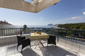 La paz, Penthouse, 2 Schlafzimmer, by Bookindenia - Image 2