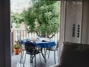 Apartment with pool near beach and train at 45min BCN - Image 5
