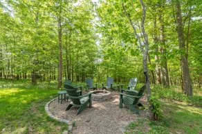Tree-Lined Escape w/ Hot Tub & Fire Pit - Image 2