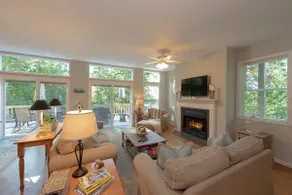 Tree-Lined Escape w/ Hot Tub & Fire Pit - Image 4