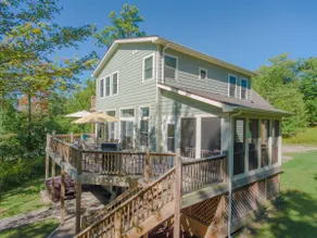Tree-Lined Escape w/ Hot Tub & Fire Pit - Image 5