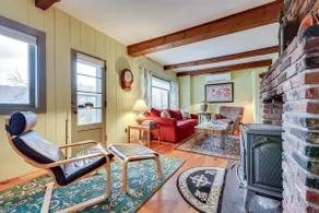 Manchester Center Home w/ Green Mtn Views! - Image 4