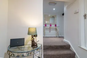 Blackhall Apartment - Appartement en centre-ville pouvant accueillir 4 personnes dans 2 chambres - Image 2