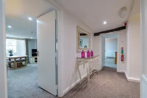 Blackhall Apartment - Appartement en centre-ville pouvant accueillir 4 personnes dans 2 chambres - Image 3