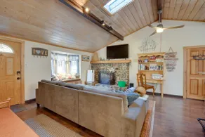 3 Mi to Heavenly Mountain Resort: Home w/ Deck - Image 5