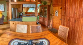 Discover Your Cool Escape Geodesic Dome Whot Tub - Image 5