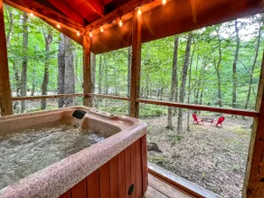 Your Mountain Escape Awaits 2br2ba King Beds Fire - Image 2