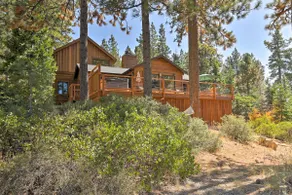 ¡NUEVO! Inicio Hillside w / jacuzzi y acceso Lake Tahoe! - Image 2