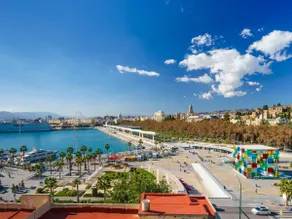 LU&CIA Málaga Skyline - Image 2