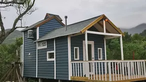Tiny House Morning Gloring - spectacular view - Image 5