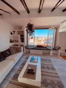 Romantic Cottage w/BAY VIEW-2mins to Beach@OldTown - Image 3