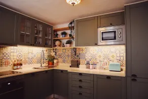 Romantic Cottage w/BAY VIEW-2mins to Beach@OldTown - Image 2