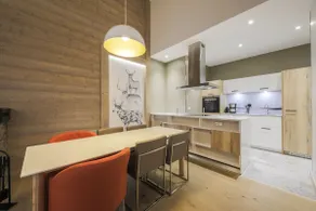 4-room apartment for 8 people Prestige - Image 3