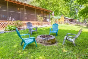 Bryson City Home w/ Deck ~ 1 Mi to Fontana Lake - Image 2