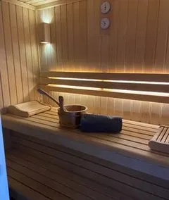 Lysgaard Cottage Centre sauna and spa - Image 4