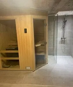 Lysgaard Cottage Centre sauna and spa - Image 5