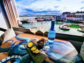 Padstow Escapes - Pajar Luxury Penthouse Apartment - Image 5