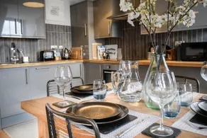 Padstow Escapes - Pajar Luxury Penthouse Apartment - Image 3