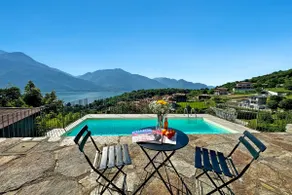 Familienfreundliche Wohnung mit Grill, Pool und Terrasse | Bergblick - Image 3