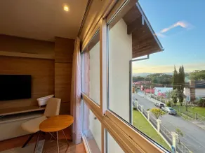 Impeccable Apartment with 2 En-suites by Achei Gramado - Image 5