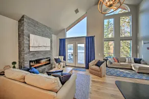 NY! Lake Pend Oreille Home w / Dock & Paddle Board - Image 5