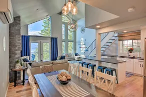 NY! Lake Pend Oreille Home w / Dock & Paddle Board - Image 2