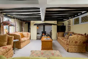 Forest Drove Cottage  New Forest Thatched Cottage - Image 3