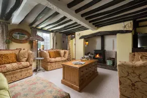 Forest Drove Cottage  New Forest Thatched Cottage - Image 2