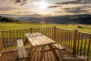 Beinn A Ghlo Pod/Pet Friendly with Hot Tub - Image 4